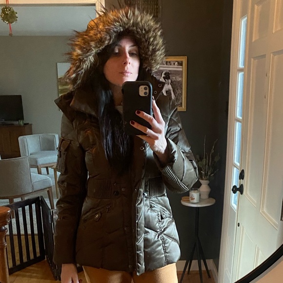 Miss Sixty down jacket - Picture 7 of 14